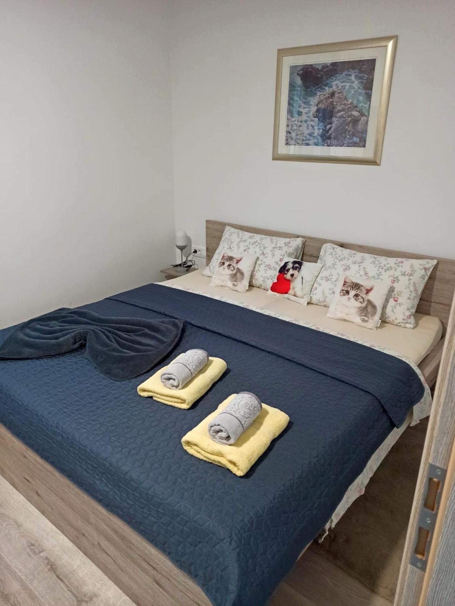 Apartmani Leptir Rakovica Εξωτερικό φωτογραφία